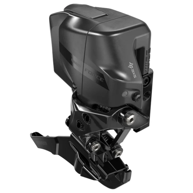 Dérailleur Avant Sram Force D2 AXS 12 V Braze-On (sans Batterie) 3 Dérailleur Avant Sram Force D2 AXS 12 V Braze-On (sans Batterie)