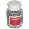 Embouts De Câble De Frein SRAM PitStop Argent X500 -Magasin de pièces de vélo de montagne embouts de cable de frein sram pitstop argent x500