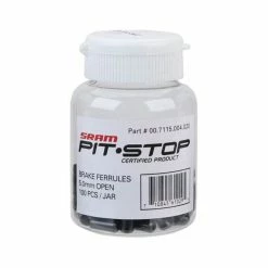 Embouts De Gaine De Frein SRAM 5 Mm X100