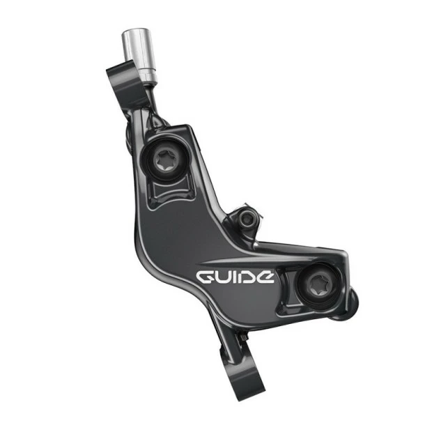 Etrier De Frein à Disque Hydraulique SRAM Guide R/RS - Noir - Assemblé Sans Gaine 4 Etrier De Frein à Disque Hydraulique SRAM Guide R/RS - Noir - Assemblé Sans Gaine – Image 2