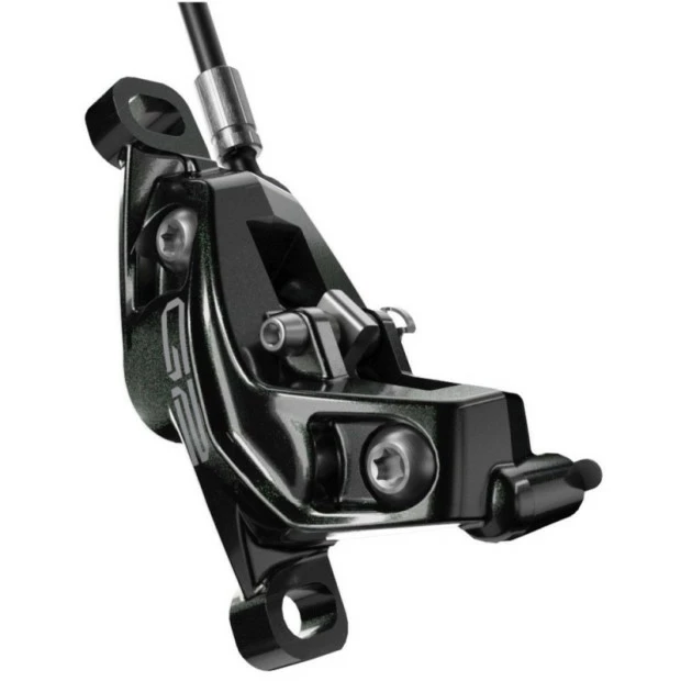 Frein à Disque Hydraulique Arrière SRAM Guide 2 Ultimate Noir 4 Frein à Disque Hydraulique Arrière SRAM Guide 2 Ultimate Noir – Image 2