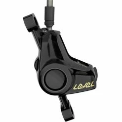Frein à Disque Hydraulique Arrière SRAM Level Ultimate - Noir/Gold -Magasin de pièces de vélo de montagne frein a disque hydraulique arriere sram level ultimate noir gold 3