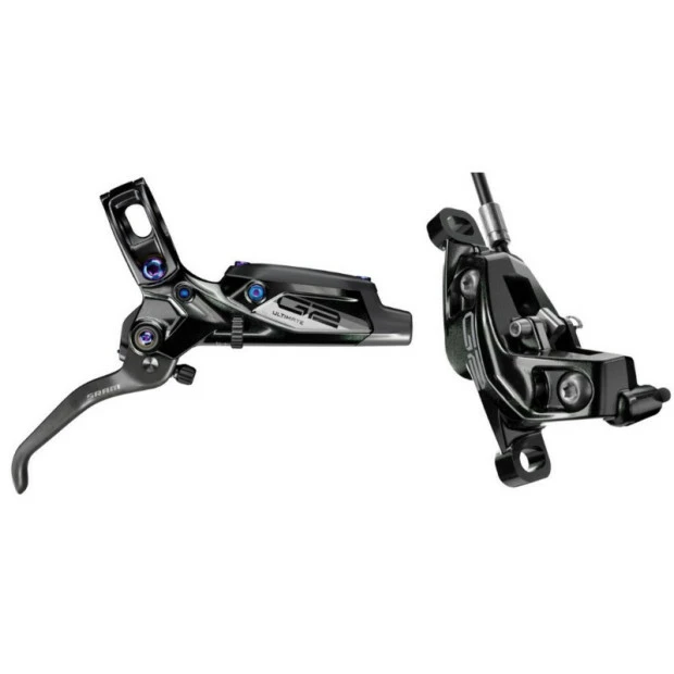 Frein à Disque Hydraulique Avant SRAM Guide 2 Ultimate Noir 3 Frein à Disque Hydraulique Avant SRAM Guide 2 Ultimate Noir