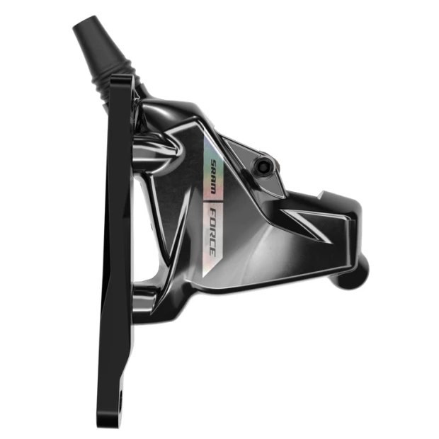 Freins Complet Gauche SRAM Force D2 AXS Flat Mount 20 Avant Durite 1300 Mm 3 Freins Complet Gauche SRAM Force D2 AXS Flat Mount 20 Avant Durite 1300 Mm