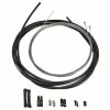 Kit Câblerie Extra Long Freins SRAM SlickWire Pro Road 5 Mm Noir -Magasin de pièces de vélo de montagne kit cablerie extra long freins sram slickwire pro road 5 mm noir