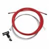 Kit Câblerie Transmission SRAM SlickWire VTT - Rouge -Magasin de pièces de vélo de montagne kit cablerie transmission sram slickwire vtt rouge