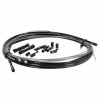 Kit De Gaines Et Câbles De Dérailleur VTT/Route SRAM SlickWire -Magasin de pièces de vélo de montagne kit de gaines et cables de derailleur vtt route sram slickwire