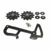 Kit Galets Et Chape Interne Longue De Dérailleur Arrière SRAM GX 1x11V/Force 1/Rival 1 -Magasin de pièces de vélo de montagne kit galets et chape interne longue de derailleur arriere sram gx 1x11v force 1 rival 1