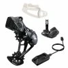 Kit Upgrade SRAM Eagle GX AXS - Dérailleur Arrière 12V / Contrôleur / Batterie / Chargeur -Magasin de pièces de vélo de montagne kit sram gx eagle axs derailleur arriere 12v controleur batterie chargeur