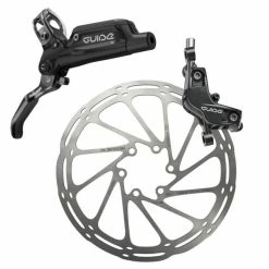 Levier De Frein Hydraulique SRAM Guide R - Complet Sans Collier -Magasin de pièces de vélo de montagne levier de frein hydraulique sram guide r complet sans collier 1