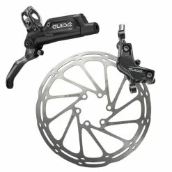Levier De Frein Hydraulique SRAM Guide RS - Complet Sans Gaine -Magasin de pièces de vélo de montagne levier de frein hydraulique sram guide rs complet sans gaine 1