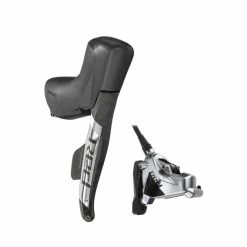 Manette Droite + Frein à Disque Hydraulique SRAM Red ETap AXS D1 1800 Mm DM - Arrière