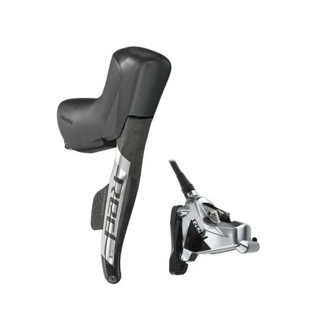 Manette Droite + Frein à Disque Hydraulique SRAM Red ETap AXS D1 950 Mm DM - Avant 3 Manette Droite + Frein à Disque Hydraulique SRAM Red ETap AXS D1 950 Mm DM - Avant