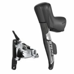 Manette Gauche + Frein à Disque Hydraulique SRAM Red ETap AXS D1 950 Mm DM - Avant