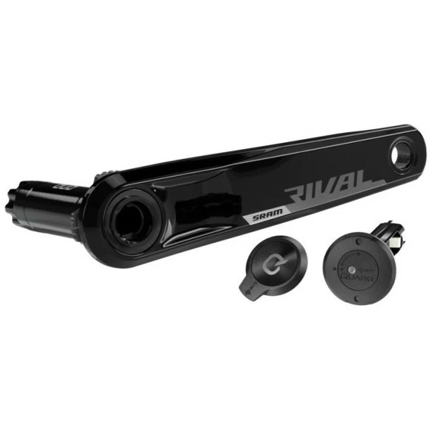 Manivelle Gauche Capteur De Puissance SRAM Rival D1 DUB Wide 4 Manivelle Gauche Capteur De Puissance SRAM Rival D1 DUB Wide – Image 2