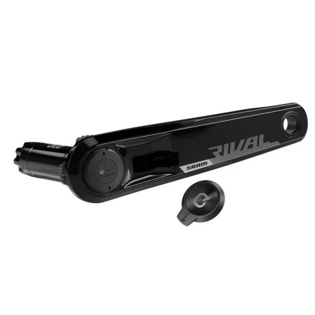 Manivelle Gauche Capteur De Puissance SRAM Rival D1 DUB Wide 3 Manivelle Gauche Capteur De Puissance SRAM Rival D1 DUB Wide
