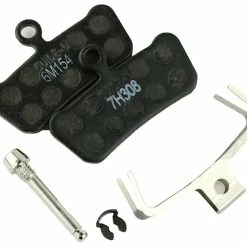 SRAM Patins De Disque Organiques Guide R/Guide RS/Guide RSC/Guide Ultimate/Trail