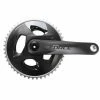 Pédalier 12V SRAM Red AXS Mid-Compact 48 Dents -Magasin de pièces de vélo de montagne pedalier 12v sram red axs mid compact 48 dents