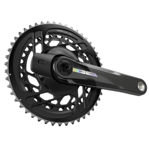 Pédalier Capteur De Puissance SRAM Force AXS DUB 50-37D 4 Pédalier Capteur De Puissance SRAM Force AXS DUB 50-37D – Image 2