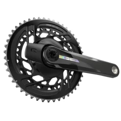 Pédalier Capteur De Puissance SRAM Force AXS DUB 46-33D 5 Pédalier Capteur De Puissance SRAM Force AXS DUB 46-33D -Magasin de pièces de vélo de montagne pedalier capteur de puissance sram force axs dub 46 33d 3