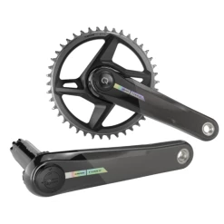 Pédalier Capteur De Puissance SRAM Force AXS DUB X1 40D -Magasin de pièces de vélo de montagne pedalier capteur de puissance sram force axs dub x1 40d 1