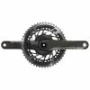 Pédalier Capteur De Puissance SRAM RED AXS 2xD1 DUB Noir -Magasin de pièces de vélo de montagne pedalier capteur de puissance sram red axs 2xd1 dub noir