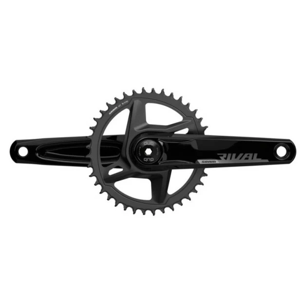 Pédalier Mono-Plateau SRAM Rival 1X D1 Wide DUB 46D 3 Pédalier Mono-Plateau SRAM Rival 1X D1 Wide DUB 46D