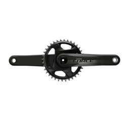 Pédalier Sram Force D1 DUB BCD 107 40D Carbone 12v