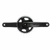 Pédalier Sram Force D1 GXP Mono 40D Carbone Noir 12V -Magasin de pièces de vélo de montagne pedalier sram force d1 gxp mono 40d carbone noir 12v