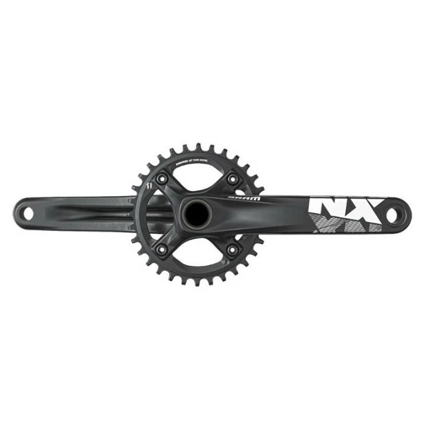 Pédalier SRAM NX X-SYNC 32t - GXP 3 Pédalier SRAM NX X-SYNC 32t - GXP