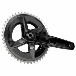 Pédalier SRAM Rival D1 DUB 48x35D -Magasin de pièces de vélo de montagne pedalier sram rival d1 dub 48x35d 1