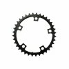 Plateau Route Intermédiaire SRAM Road 130mm 39 Dents Noir -Magasin de pièces de vélo de montagne plateau route intermediaire sram road 130mm 39 dents noir