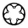 Plateau SRAM Force Compact 110 Mm 50 Dents (50/36) Noir -Magasin de pièces de vélo de montagne plateau sram force compact 110 mm noir