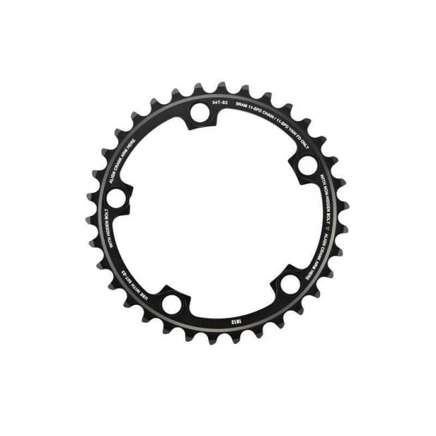 Plateau SRAM RED X-Glide Yaw S1 110 Mm 34 Dents 10V 3 Plateau SRAM RED X-Glide Yaw S1 110 Mm 34 Dents 10V