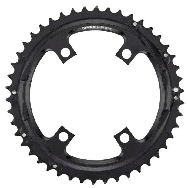 Plateau SRAM Road PowerGlide 110 Mm 38 Dents 3 Plateau SRAM Road PowerGlide 110 Mm 38 Dents
