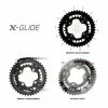 Plateau SRAM X-Glide Pour Red/Force/Rival 110mm 34 Dents -Magasin de pièces de vélo de montagne plateau sram x glide pour red force rival 110mm 34 dents