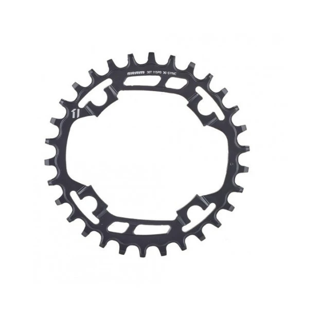 Plateau Sram X-Sync 1 X 11 Direct-Mount 30 Dents 3 Plateau Sram X-Sync 1 X 11 Direct-Mount 30 Dents