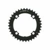 Plateau VTT SRAM Specialized 36 Dents 104mm Noir Mat 2 Plateau VTT SRAM Specialized 36 Dents 104mm Noir Mat -Magasin de pièces de vélo de montagne plateau vtt sram s1 al3 36 dents 104mm noir mat