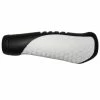 Poignée VTC SRAM Comfort - 133 Mm - Blanc / Noir -Magasin de pièces de vélo de montagne poignee vtc sram comfort 133 mm blanc noir