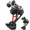 SRAM Dérailleur X01 Eagle 12 Vitesses -Magasin de pièces de vélo de montagne sram x01 eagle 12 fach schaltwerk 00 7518 138 000