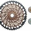 SRAM Cassette XG-1299 Eagle 12 Vitesses 10-52T -Magasin de pièces de vélo de montagne sram xg 1299 eagle 12 fach kassette 10 52t 00 2418 107 000